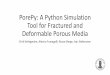 PorePy: A Python Simulation Tool for Fractured and ...opm-project.org/wp-content/uploads/2017/10/opm2017-Keilegavlen-porePy.pdf · PorePy: A Python Simulation Tool for Fractured and