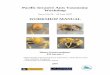 Pacific Invasive Ant Identification Workshop references/pii/project... · This manual is to be used by participants of the Pacific Invasive Ants Taxonomy Workshop organised by MAF