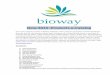New 2015 Products e-Catalog - Bioway Cosmeticsbioway.com.tr/wp-content/MyImages/New_Catalog.pdfNew 2015 Products e-Catalog GH YILDIZ company is owner of BioWay trademark, which produces