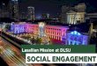 SOCIAL ENGAGEMENT - xsite.dlsu.edu.phxsite.dlsu.edu.ph/offices/cosca/resources_gallery/_pdf/social-engagement.pdf · Community Profiling of five (5) Barangays Most Holy Trinity Parish