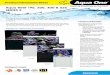 Aqua Reef 195, 300, 400 & 525 SERIES 2 Series 2.pdf · Aqua Reef 195, 300, 400 & 525 SERIES 2 Aquarium The Aqua One AquaReef Series 2 range has everything you need in order for you