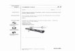 ASSIGNMENT SHEET 1 PLUMBING TOOLS - Bloomer High School · ASSIGNMENT SHEET 1 PLUMBING TOOLS A2 OBJECTIVE 3 INTRODUCTION INSTRUCTIONS Functional Reading • Follow written instructions