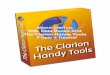 A User’s Tutorial - CHT (Clarion Handy Tools Page)cwhandy.com/hndaccessapptutorial.pdf · Often, Clarion - right out of the box - does this WHERE stuff very well, and very automatically
