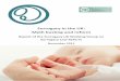 Report of the Surrogacy UK Working Group on Surrogacy Law ... · surrogacy and/or where surrogacy arrangements take place differ considerably by source in relation to how many people