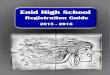 Enid High School - Amazon S3s3.amazonaws.com/scschoolfiles/779/ehs_guide_2015-2016_-_final.pdf · Principal Enid High School 611 W. Wabash (580) 366-8300 ENID, OKLAHOMA 73701 FAX