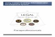 Army Civilian Training, Education, and Development System...(Legal) ACTEDS Plan for paraprofessionals is a living document that outlines sequential and progressive training for functional