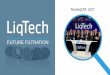 FUTURE FILTRATION - LiqTech · Marine scrubber systems pass engine exhaust through a spray of seawater to capture Sulfur and other impurities The produced wastewater is filtered,