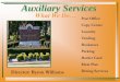 Auxiliary Services - Florida A&M University Services Orientation Presentation...Important Meal Plan Information 1 semester Agreement for Summer 2015 1 year Agreement for Fall 2015/Spring