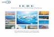 IERE brochureTreasurer IE RE Member As of July 21, 2019 Executive Members CEPRI (China) Chubu EPCO (Japan) CLPRI (Hong Kong SAR) CRIEPI (Japan) Enedis (France) ENGIE (France) EPRI