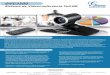 Sistema de Videoconferencia Full-HD · • MCU integrado de diseño propietario (patente pendiente) soporta videoconferencia Full-HD a 1080p de hasta 4 participantes (o HD a 720p