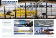 JOURNAL - magazine.damen.com · 16,000 bhp (19.3%). The increasing tendency to exploit opportunities in deeper water and harsher environments is also providing growing demand for