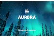 Management Presentation · growth, results of operations, performance, industry trends and growth opportunities. While Aurora considers these assumptions to be reasonable, based on