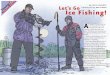 Let’s GoIllustrations by RON FINGER By CHRIS NISKANEN Ice Fishing!files.dnr.state.mn.us/.../icefishing/icefishingguide.pdf · 2008-01-30 · By CHRIS NISKANEN Let’s Go Illustrations
