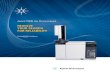 Agilent 7890B Gas Chromatographkromat.hu/UserFiles/files/kémia/7890.pdf2 Building the world’s most trusted GC system is an ongoing process. With every step, we increase speed, improve