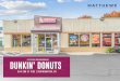 offering memorandum DUNKIN’ DONUTS · 2019-10-24 · MARKETING AND COMPANY STRATEGY Through extensive marketing efforts, Dunkin’ Brands has a 94% global brand awareness, including