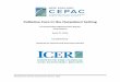 Palliative Care in the Outpatient Setting - ICER · Palliative Care in the Outpatient Setting A Comparative Effectiveness Report Final Report April 27, 2016 ... FAMCARE-p16 The Family