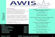 AWIS Chicago Chapter Board MembersAWIS Chicago Chapter Board Members President: Keng Jin Lee, PhD Past President: ... Membership page 6 Sponsorship page 7 Newsletter. 12 Winter 2013