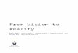 vision-ministries.org  · Web viewWelcome! New churches are exciting. Every activity is a first! The first meeting for prayer, the first public service, the first sermon, the first