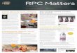 Matters 3.16 (Eng) - rpc-group.com/media/Files/R/RPC... · 25 YEARS Strata Products ... RPC Promens Industrial’s top-selling PAL container range is now available from the company’s