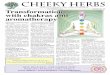 CHEEKY HERBS - static.shop033.comstatic.shop033.com/resources/4B/161611/Other/1210Octoberw.pdf · expand; one’s internal vision is expanded and in this way our mental problems can