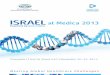 ISRAELat Medica 2013 - Export · Motorika Medical Devices Medical Equipment Robotics Training Neurology & Degenerative Diseases Rehabilitation General Health 37. 7 Company Name Category
