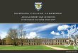 DOWNING COLLEGE CAMBRIDGE · ANNUAL REPORT AND ACCOUNTS for the financial year ending 30 June 2014 DOWNING COLLEGE CAMBRIDGE The West Range ©Tim Rawle