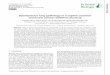 Spontaneous lung pathology in a captive common …Spontaneous lung pathology in a captive common marmoset colony (Callithrix jacchus) Martina Bleyer, Marius Kunze, Eva Gruber-Dujardin,