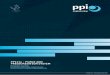 PP1214 - PURGE AND PRESSURISATION SYSTEM - PPI … · PPI ENGINEERING LTD PPI Engineering is an international engineering company specialising in the design, supply and support of