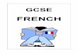 FRENCH - eduBuzz.org · French Pronunciation Guide Time Phrases and Connectives Really Useful French Table Tense Reference Sheet The Perfect Tense Controlled Assessments - Top Tips