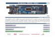 The Arduino Mega 2560 is a microcontroller board based on ... · The input voltage to the Arduino board when it's using an external power source (as opposed to 5 volts ... The ATmega2560