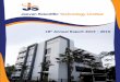 Eighteenth Annual Report 2015-2016 · Eighteenth Annual Report 2015-2016 1 CORPORATE INFORMATION BOARD OF DIRECTORS SSR Koteswara Rao – Chairman, Independent Director (DIN: 00964290)