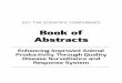 Book of Abstracts - TVAtva.or.tz/Book of Abstract FINAL.pdf · and Donald S. Juma4. ... N. Ndaro1 and J.J. Malago1*. ... for valuable support during production of this book of abstracts