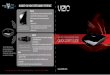 WIRELESS: DUAL-BAND HD WIRELESS INTERNET ROUTER …cdn.vizio.com/documents/downloads/accessories/XWR100/523XWR100 QSG.pdf · VIZIO XWR100 DUAL-BAND HD WIRELESS INTERNET ROUTER Quick