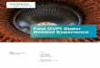 Fast GVPI Stator Rewind Experience ... Tight stator slots, corona slip layer on stator coil, elimination