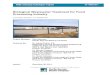 Biological Wastewater Treatment for Food Processing Industry · Processing Industry ET Project Number: ET 14PGE1511 Project Manager: Sam Newman ... This report was prepared for Pacific