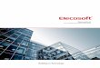 Annual Report and Accounts 2018 - Elecosoft · Elecosoft plc Annual Report and Accounts 2018 02 Executive Chairman’s Statement Trading Revenues Group revenues for the year ended
