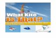  · 2013-11-13 · Introduction This e-book started with a snap-shot of the Power Kites, Chinese Kites, Box Kites and Stunt Kites sections of the My Best Kite website in December
