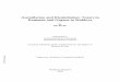 Assimilation and Dissimilation: Tatars in Romania and Gagauz in … · Assimilation and Dissimilation: Tatars in Romania and Gagauz in Moldova By Elis Bechir Submitted to Central