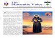 Saint Rafka and Giving Thanks to God Wsaintannmaronite.com/pdf/MaroniteVoice-November2014.pdfThe Maronite Voice A Publication of the Maronite Eparchies in the USA Volume X Issue No