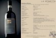 Barbera d'Asti Superiore Bionzo 2013 Inglese - La Spinetta wine piedmont/Barbera d... · LA SPINETTA, Castagnole Lanze alcoholic fermentation for 6-7 days in temperature-controlled