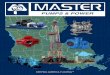 PUMPS & POWER · PUMPS & POWER WE SERVICE AND SELL PARTS FOR ALL MAKES OF PUMPS Master Pumps & Power ranks among the Southwest's largest pump and power distributors. Master built