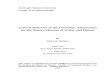 Critical Behavior of the Ultrasonic Attenuation for the ... Reehan.pdf · Critical Behavior of the Ultrasonic Attenuation for the Binary Mixture of Water -Phenol By Maryam Reehan