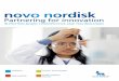 novo nordisk · The Triple Bottom Line is the principle that guides Novo Nordisk’s way of doing business. It primes our business for long-term growth and drives our commitment to