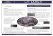 TIERRA LUNA luna superficie - Galileo Galilei planetarium · diferencias térmicas entre el día y la noche. La noche dura 15 días aproximadamente y 15 días el día. Las temperaturas