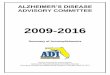 ALZHEIMER’S DISEASE - elderaffairs.state.fl.uselderaffairs.state.fl.us/doea/alz/ADI_Accomplishments.pdf6 I. Introduction and Background According to the Alzheimer’s Association