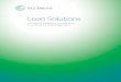 Loan Solutions - cdn.ihsmarkit.com · syndicated loan to validate position information as loan assets are traded or pass through lifecycle events. Markit Loan Reconciliation is a