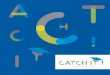 CATCH IT! 03 - Non-formal academy · 24 3.2.1.2 Adizes 26 3.3 Working methods 27 3.3.1 Milestones in the process 31 3.3.2 Ice breaking tools and Team building activities 32 3.3.3
