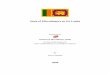 State of Microfinance in Sri Lankainm.org.bd/wp-content/uploads/2015/09/Sri-Lanka.pdf · 2 | State of Microfinance in Sri Lanka Disclaimer Any opinions expressed and policy suggestions