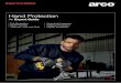 Hand Protection - Arco · 2017-04-25 · Arco lead the way in hand protection, offering the biggest, most comprehensive range of hand protection on the market. Our Arco branded styles