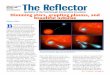 The Reflector: January 2010...The Reflector is a publication of the Peterborough Astronomi-cal Association (P.A.A.) Founded in 1970, the P.A.A. is your local group for astronomy in